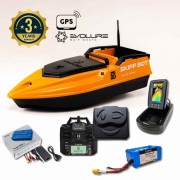 Skiff Pro S GPS + ехолот TF 520