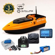 Skiff Pro S GPS  + ехолот TF 300