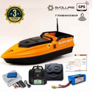 Skiff Pro S GPS (з автопілотом)