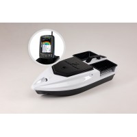 Skiff Pro S2 GPS + ехолот TF 520