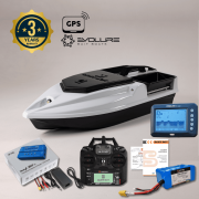 Skiff Pro S2 GPS + ехолот TF 300
