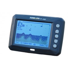 Бездротовий  чорно-білий ехолот Toslon TF-300 li-ion